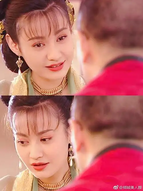 小鱼儿与花无缺江玉燕饰演者杨雪