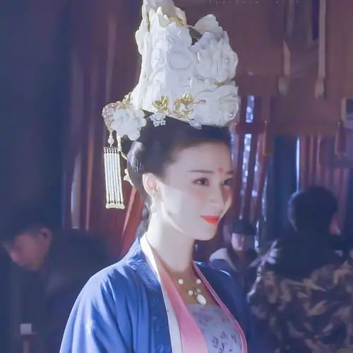 王楚然清平乐张贵妃