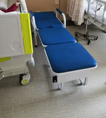 鸡西椅式智能陪护床sk-k01- 速康云联科技(深圳)有限公司