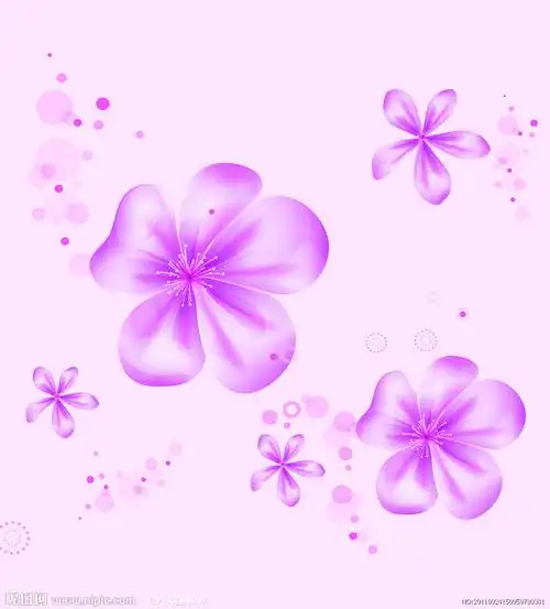 花朵素材设计图__psd分层素材_psd分层素材_设计图库_昵图网nipic.com