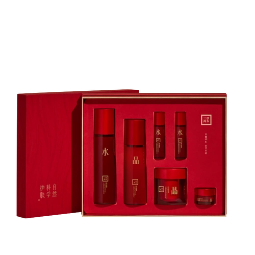 红藜御肌高机能红晶套盒