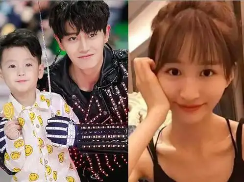 更没想到任嘉伦早就结婚了,儿子都3岁多了,他老婆和宝宝的照片也全被