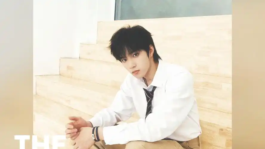 刘耀文|怎么会有又可爱又帅气的男生呀