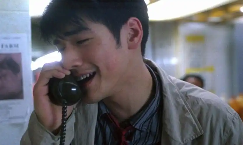 金城武 / 重庆森林