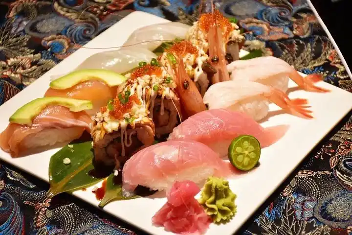 厦门美食|高端日料化身高端自助餐快来吃!