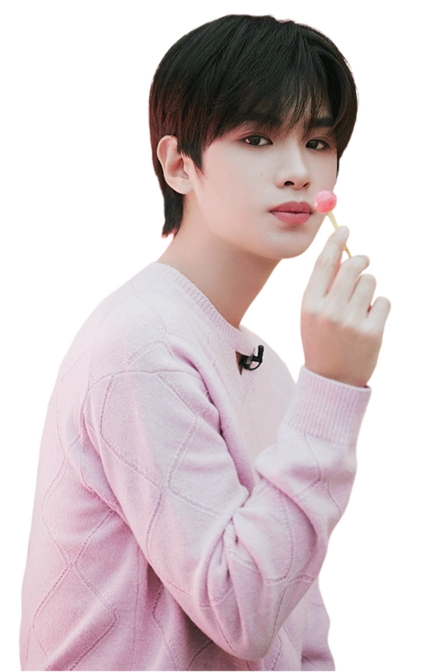 黄明昊免扣素材抱图dd使用注明边玖熙