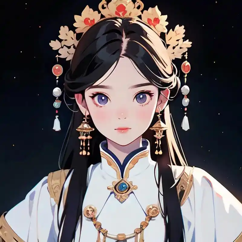 💫水瓶座女生头像,霸气侧漏!