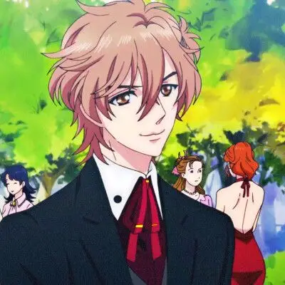 番剧:brothers conflict〔兄弟战争〕角色:朝日奈要 /朝日奈风斗