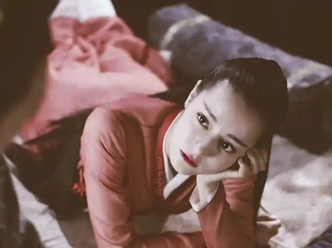 cr:辛能能rr 迪丽热巴烈火如歌烈如歌