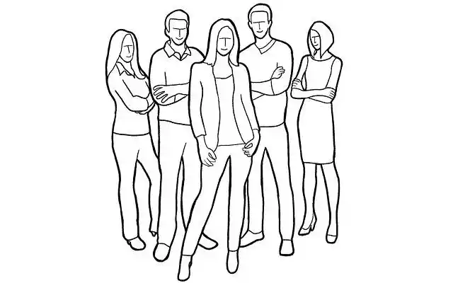 【新技能get√】集体拍照姿势,不用再傻傻站成一排了!