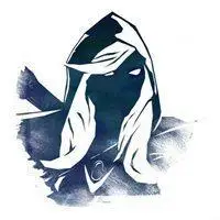 神秘人头像图片