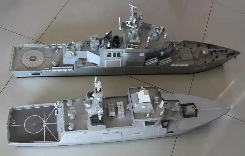 纸制军舰