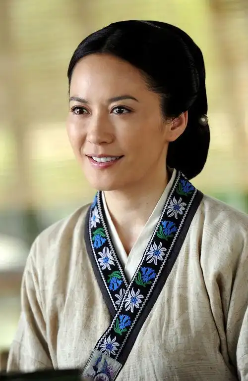 俞飞鸿6个古装造型,第二个好丑啊,第一个美到极致却鲜为人知!