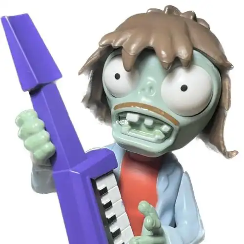 摇滚僵尸真的很帅