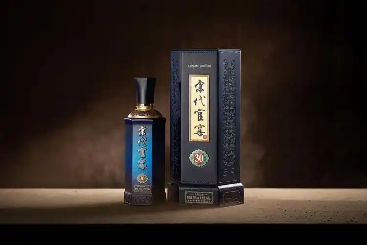宋代官窖酱香型白酒