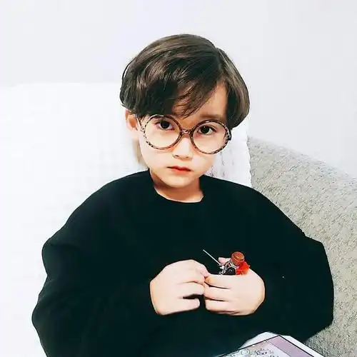 萌娃头像男孩 可爱的萌娃头像男图片大全_布阁拉