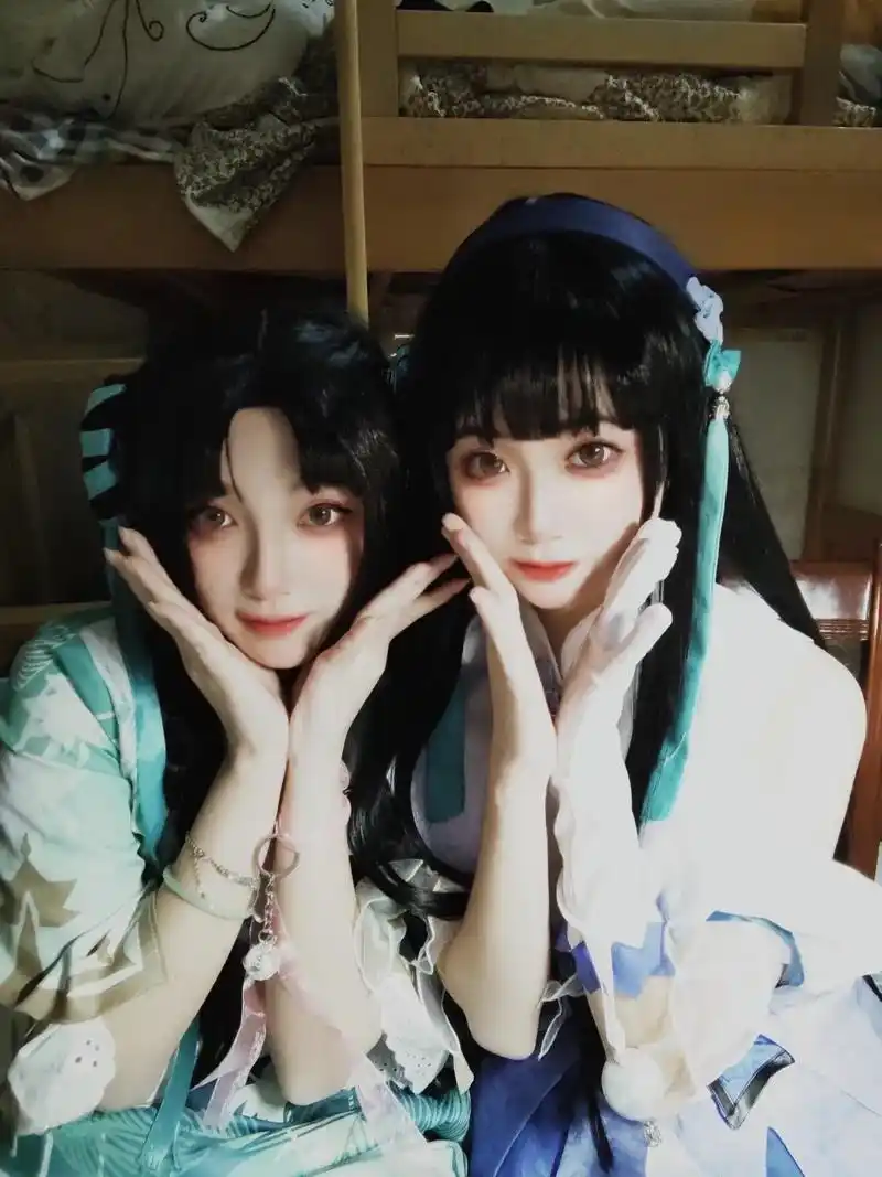 cos #西施 #王者荣耀 我常常都在翻照片 我时常在想  - 抖音