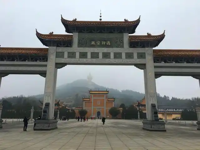 走进宁乡沩山:奇观千佛洞,古刹密印寺