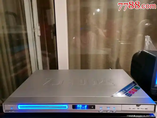 万利达dvd影碟机