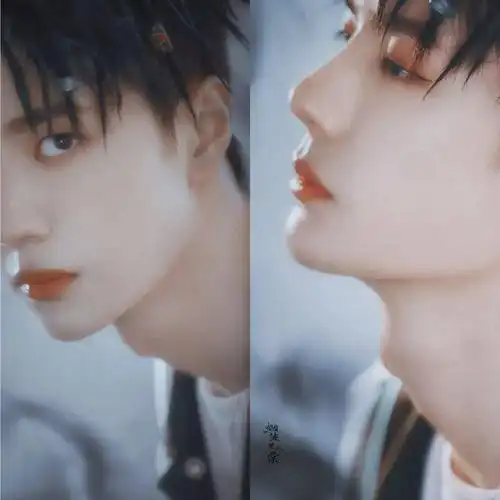 微信头像王一博