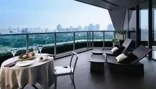 靳东的豪宅有多豪华?阳台面积比别人客厅还大