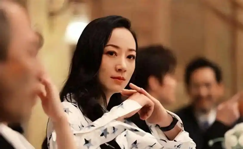 盘点韩雪老公身份揭秘家境显赫两人早已低调完婚