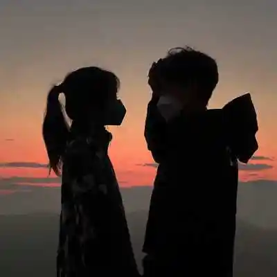 2021独一无二情人cp头像,情侣头像图片-回车桌面