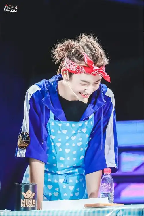 小鬼王琳凯[超话]##王琳凯可爱