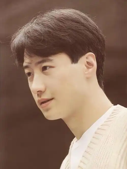 黎明颜值巅峰时候治愈了我的脸盲症