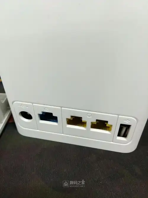 拆一个不上电的华为荣耀ws831无线路由器