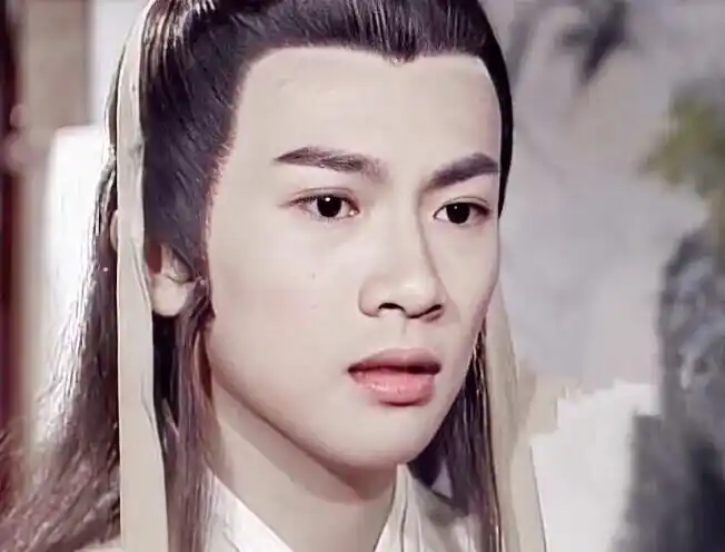 苏有朋饰花无缺绝色双骄