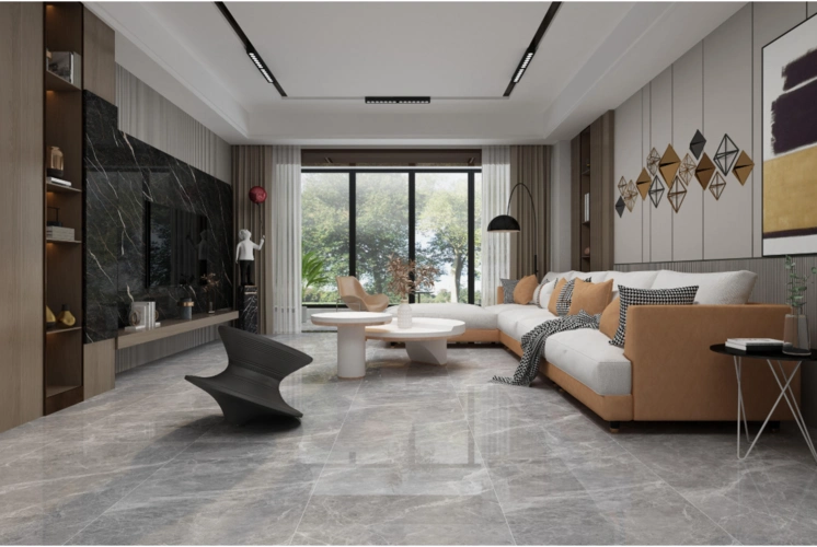 10款开放式客厅设计,让家更有范!