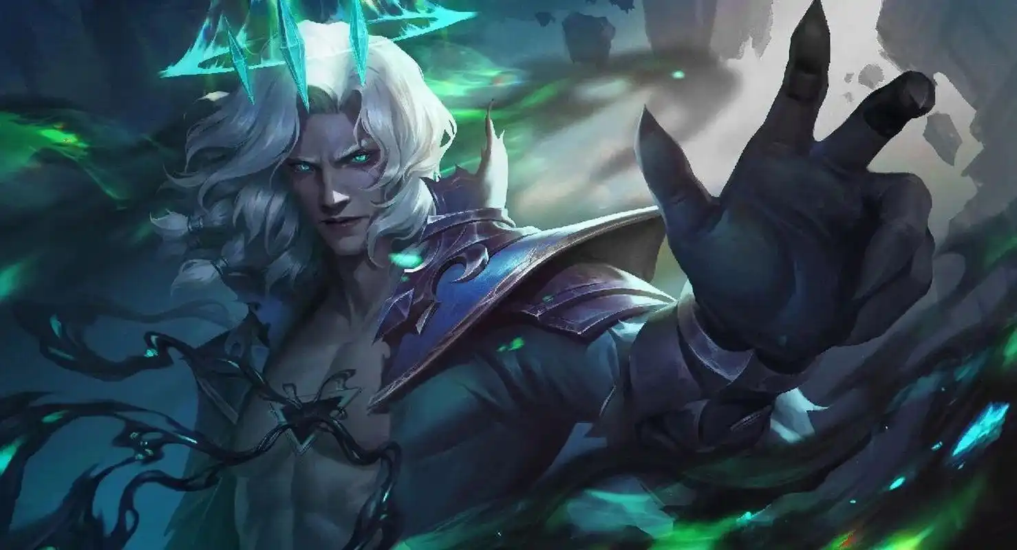 佛耶戈头像 "永失吾爱,举目破败"