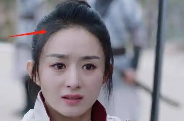 《有翡》赵丽颖哭戏翻车?