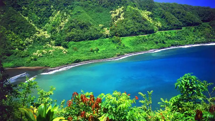 大自然的美景高清桌面壁纸高清大图预览1920x1080_风景壁纸下载_美桌