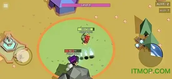 2.1 安卓版包名:io.battleroyale.