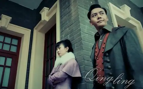 【启月】轮回完整版【陈伟霆×赵丽颖】【老九门】