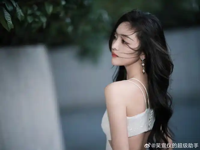 吴宣仪狐妖小红娘竹业篇##吴宣仪王权醉##狐妖小红娘竹业篇王权醉