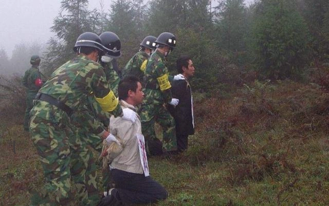 同样是处决死刑犯,为何现代不公开执行了?原因很简单