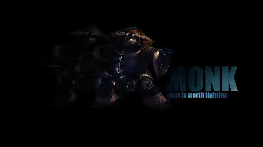 魔兽世界全职业宽屏壁纸