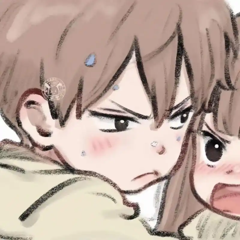 情头分享|我最大的占有欲 是想你对我有占有欲#情侣头像 #动 - 抖音