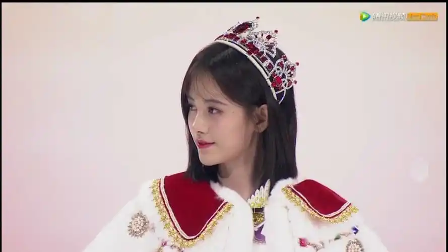 鞠婧祎 2017snh48第四届年度总决选 连霸的约定