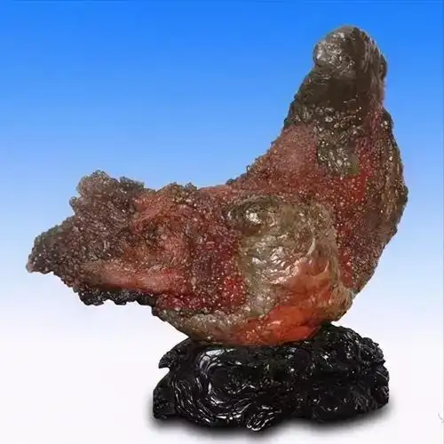 中华奇石丨新疆——阿拉善玛瑙:解析