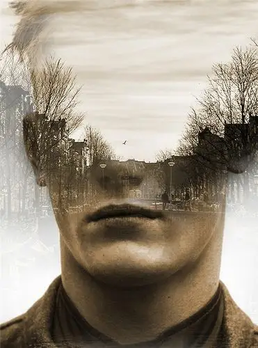 交织在灵魂深处antoniomora重叠的艺术