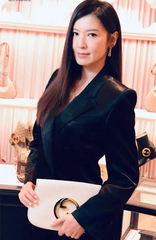 林熙蕾婚后淡出演艺圈!惊喜宣告回归,亲曝:合作刘德华|舒淇_网易订阅