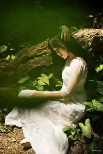 如何拍摄文艺小清新照片?