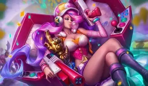 lol女枪重回下路一姐赏金猎人下路的胜率