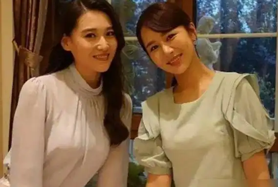 可惜,宁丹琳和杨紫虽然共同演绎了杨紫一角,但从那之后,二人的发展