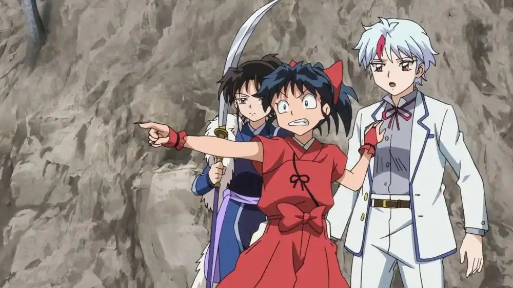 《半妖夜叉姬》要出第二季了?如此烂番,官方的动力来源在哪里?