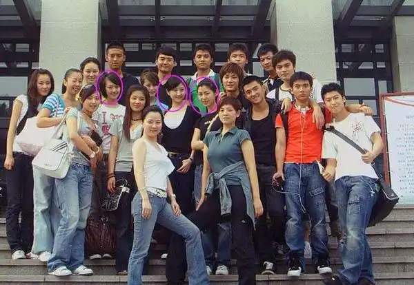 郑爽的同班同学都有谁 为什么都跟她关系一般原因揭晓